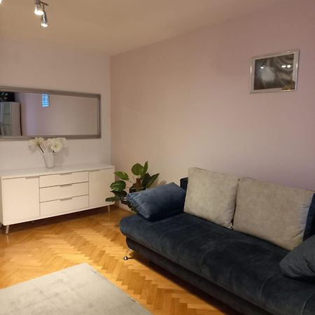 לובליאנה Apartment Blue Moon מראה חיצוני תמונה