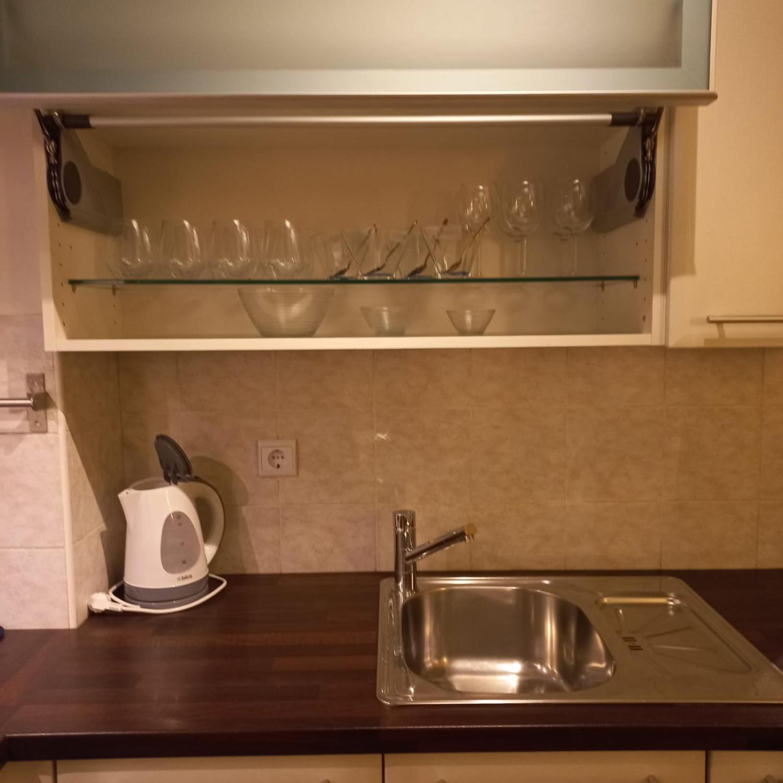 לובליאנה Apartment Blue Moon מראה חיצוני תמונה