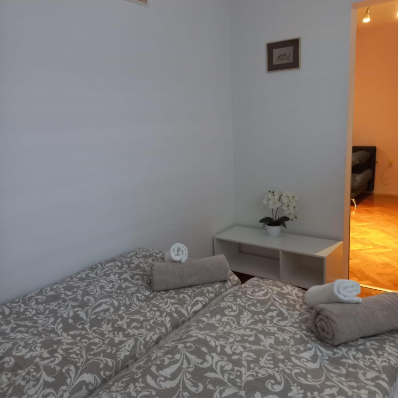 לובליאנה Apartment Blue Moon מראה חיצוני תמונה