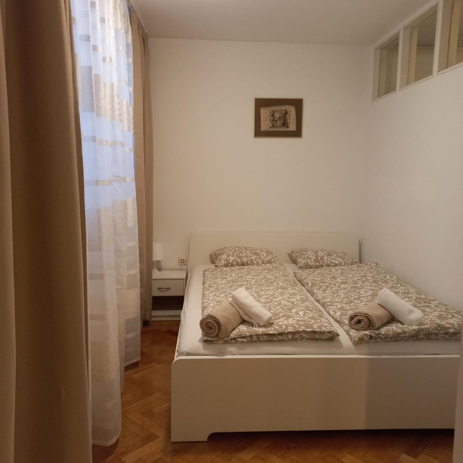 לובליאנה Apartment Blue Moon מראה חיצוני תמונה