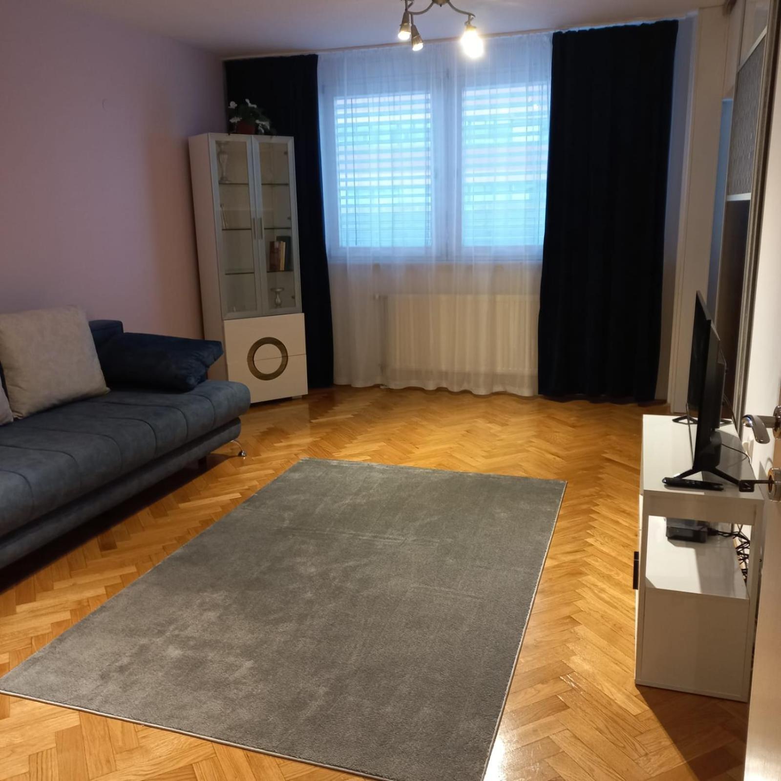 לובליאנה Apartment Blue Moon מראה חיצוני תמונה